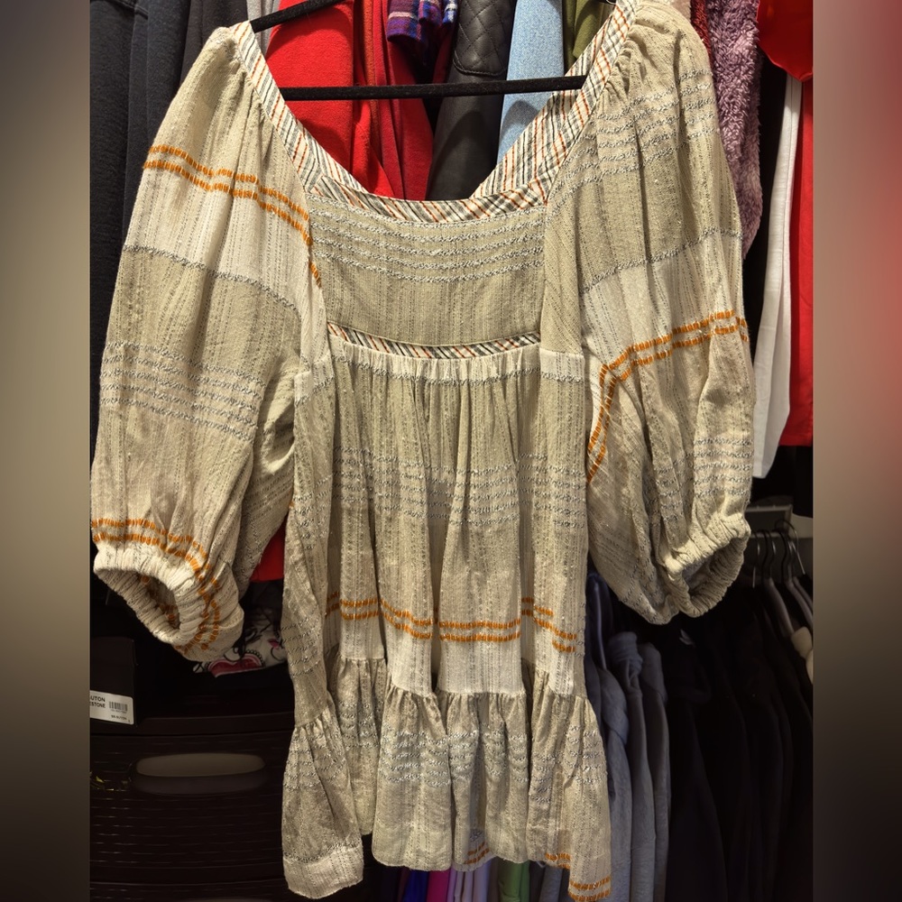 Free people mini Dress